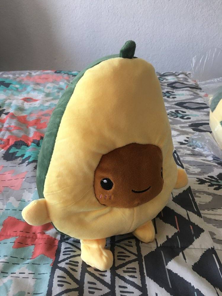 avo plushie